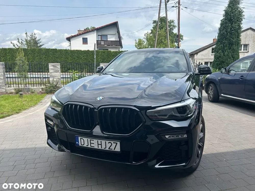 BMW X6 xDrive40i xLine - 2