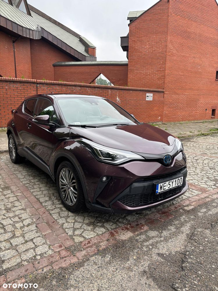 Toyota C-HR 1.8 Hybrid GPF Executive - 2
