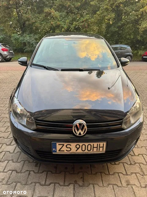 Volkswagen Golf VI 1.4 Comfortline - 9