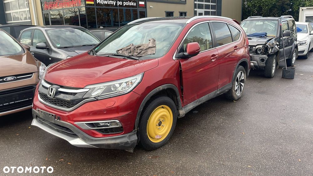 Honda CR-V 1.6i-DTEC Executive (Sensing Pack / Connect+) - 16