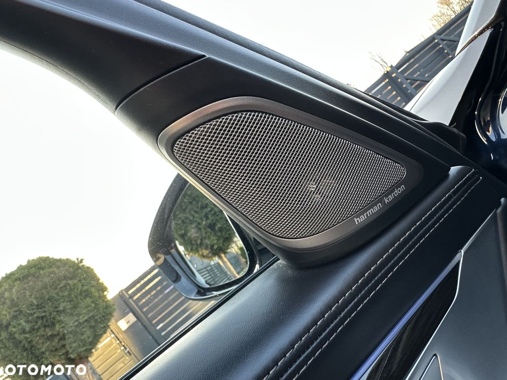 BMW Seria 7 750d xDrive sport - 7