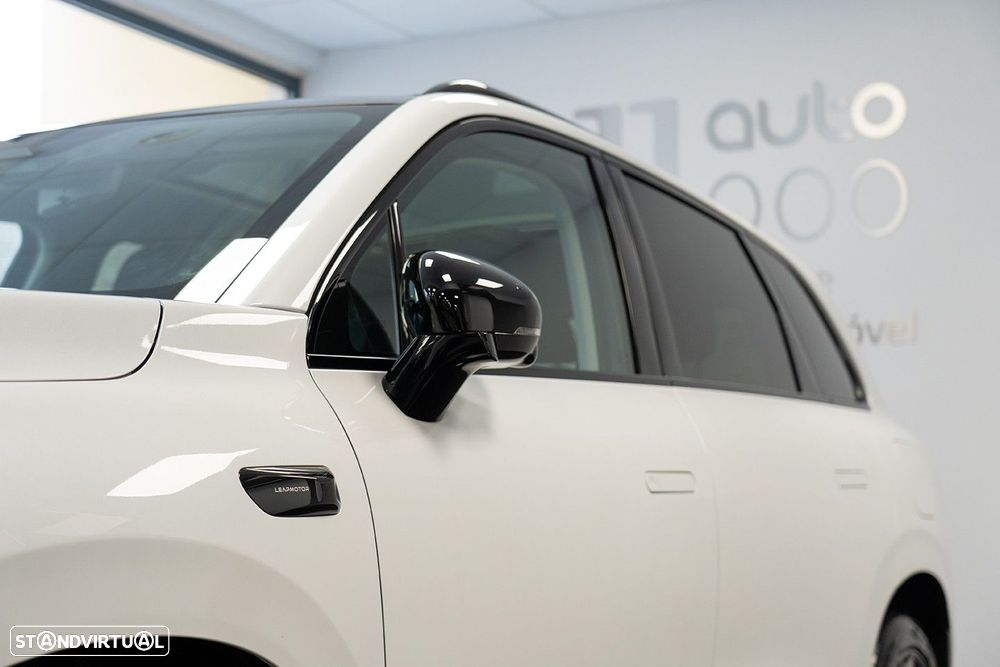 Leapmotor C10 28.4 kWh REEV Design - 9