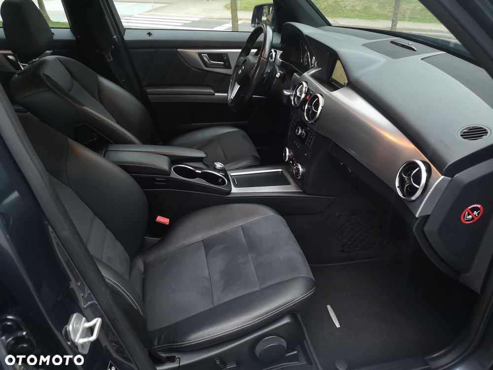 Mercedes-Benz GLK 220 BlueTEC 4Matic 7G-TRONIC - 18
