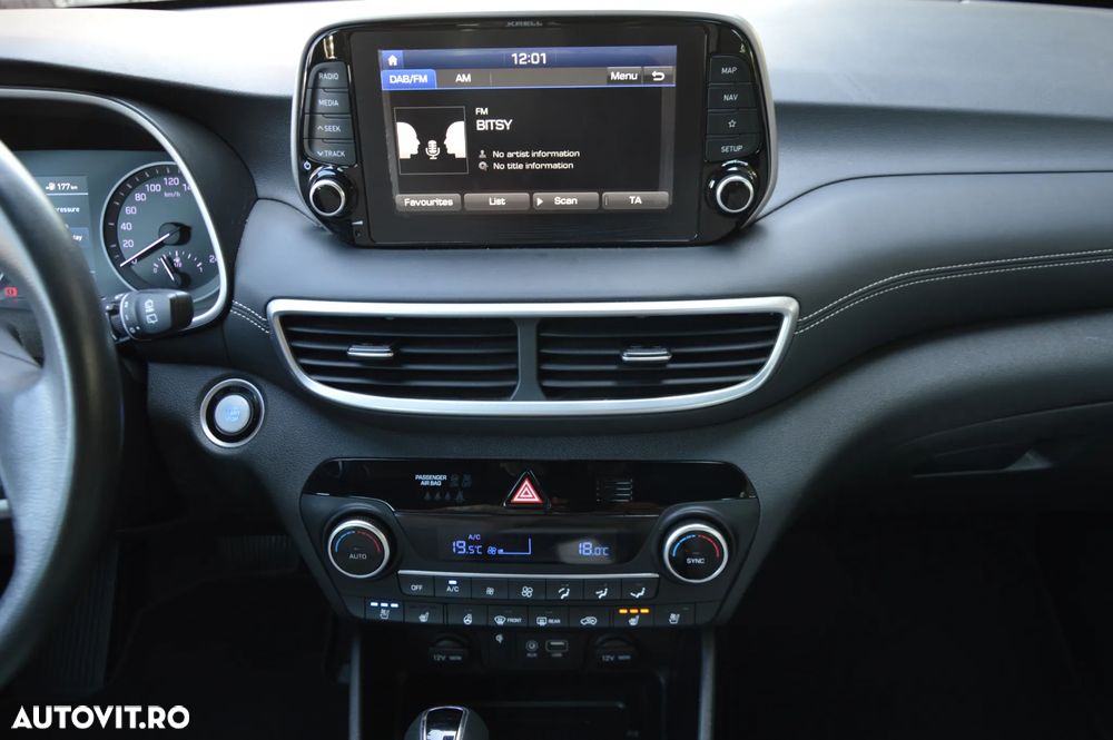 Hyundai Tucson 1.6 CRDi 48V-Hybrid 2WD DCT Prime - 20