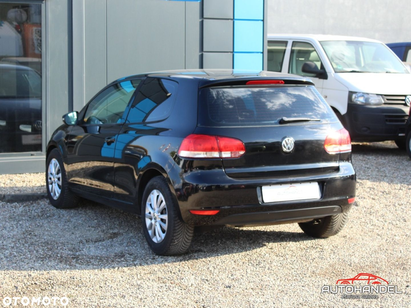 Volkswagen Golf - 6