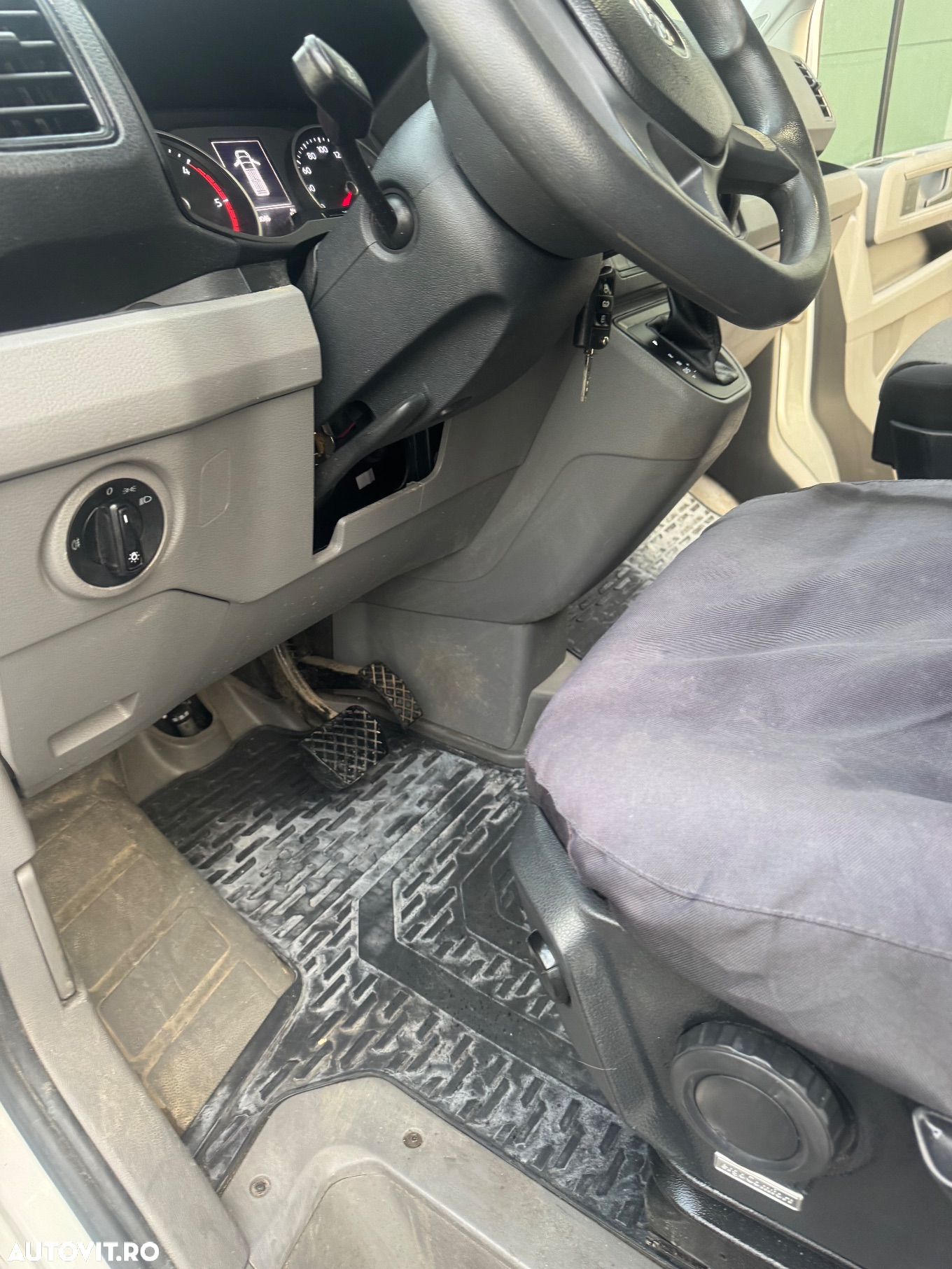 Volkswagen Crafter - 20