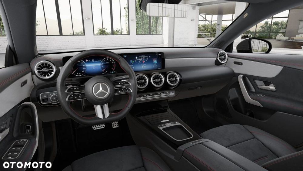 Mercedes-Benz CLA - 4