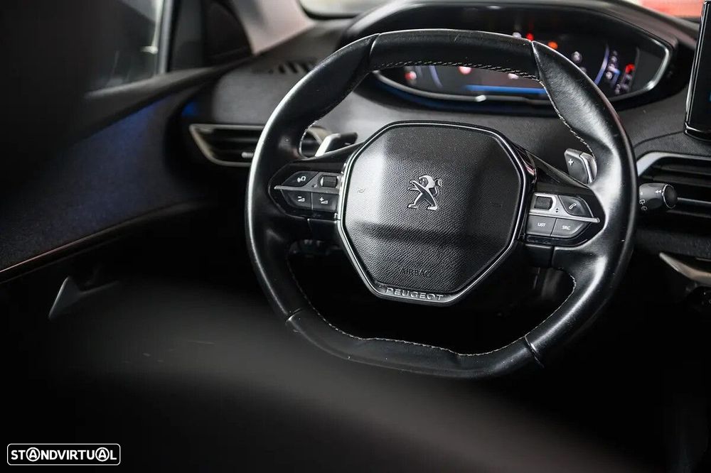 Peugeot 5008 1.5 BlueHDi Allure EAT8 - 55