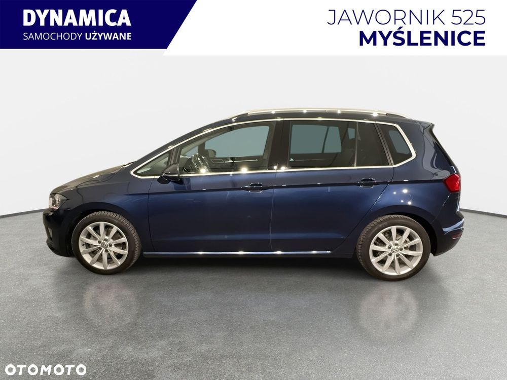 Volkswagen Golf Sportsvan - 6