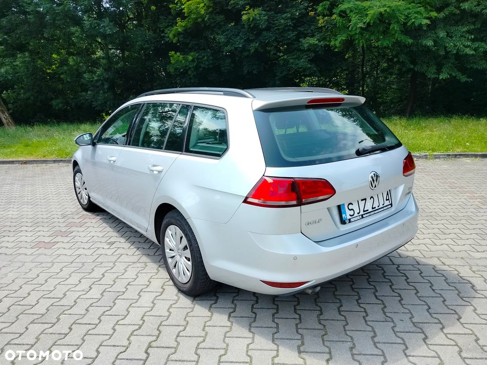Volkswagen Golf 1.6 TDI BlueMot Trendline - 22