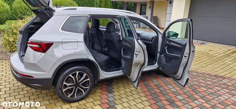 Skoda Karoq 1.5 TSI ACT 4x2 Style DSG - 10