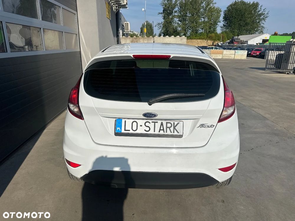 Ford Fiesta 1.5 TDCi SYNC Edition - 7