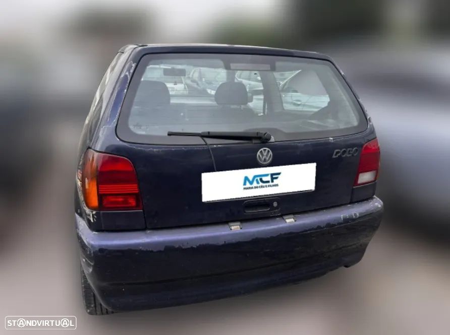 VW Polo 1.0 de 1997 para peças - 3