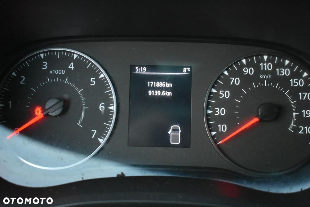 Renault MASTER IV 2021 SKRZYNIA ŁADUNKOWA 5M SALON PL - 8