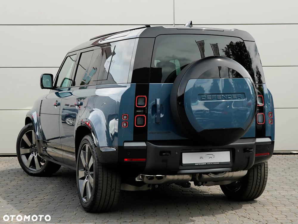 Land Rover Defender 3.0 D350 mHEV X-Dynamic HSE - 4