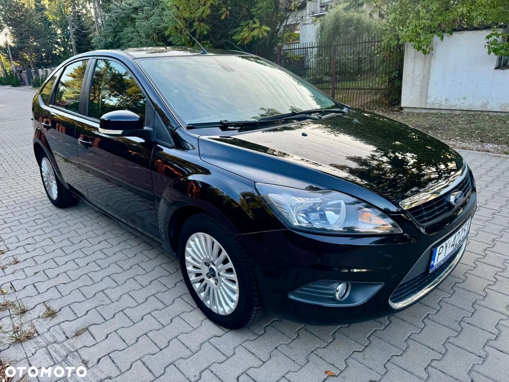 Ford Focus 1.8 FF Ghia - 1