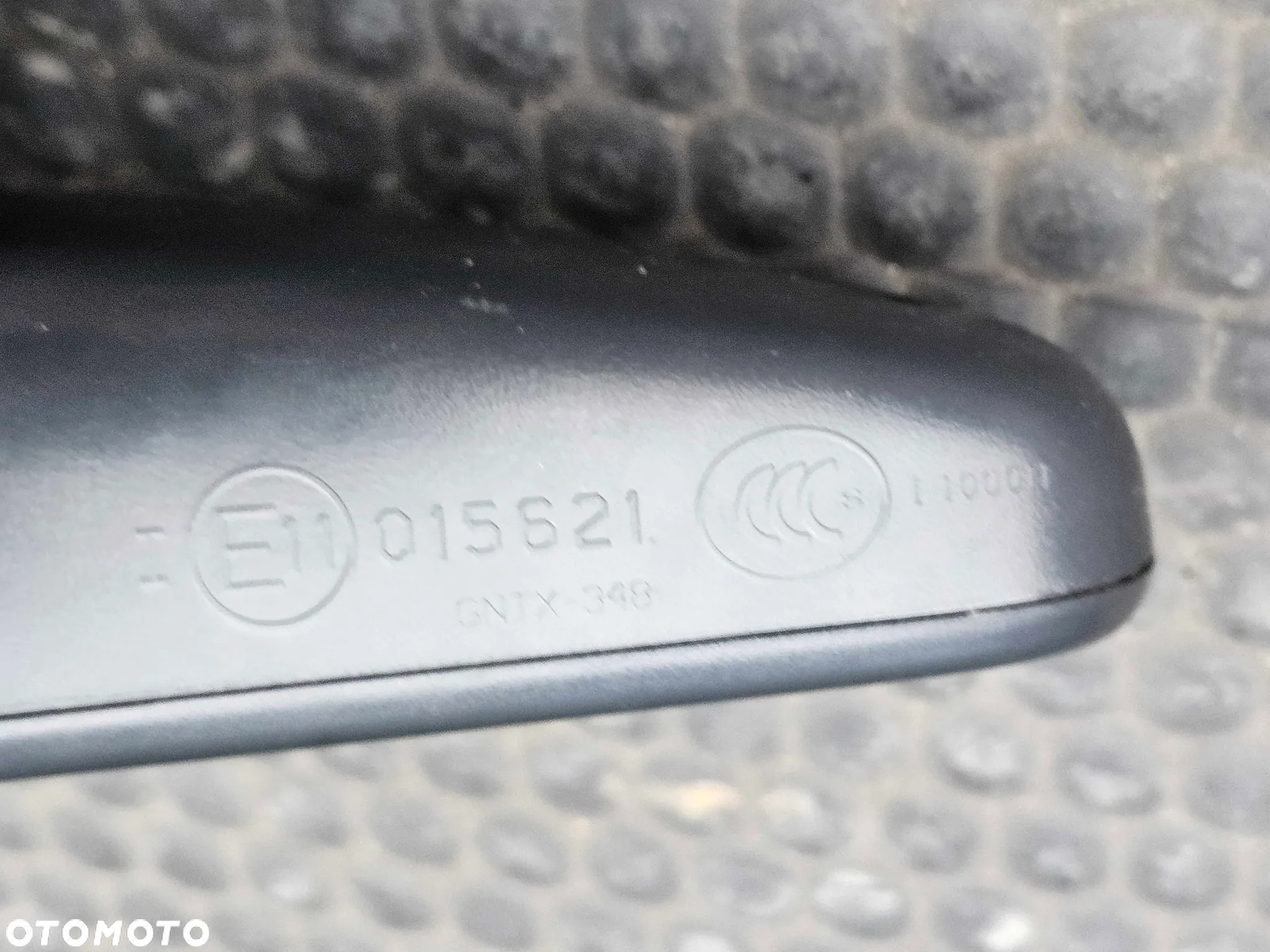 Lusterko Wsteczne 8T0857511A 8T0857593 S-Line Czarne Wewnetrzne Fotochrom Audi A4 B8 A5 8T - 13