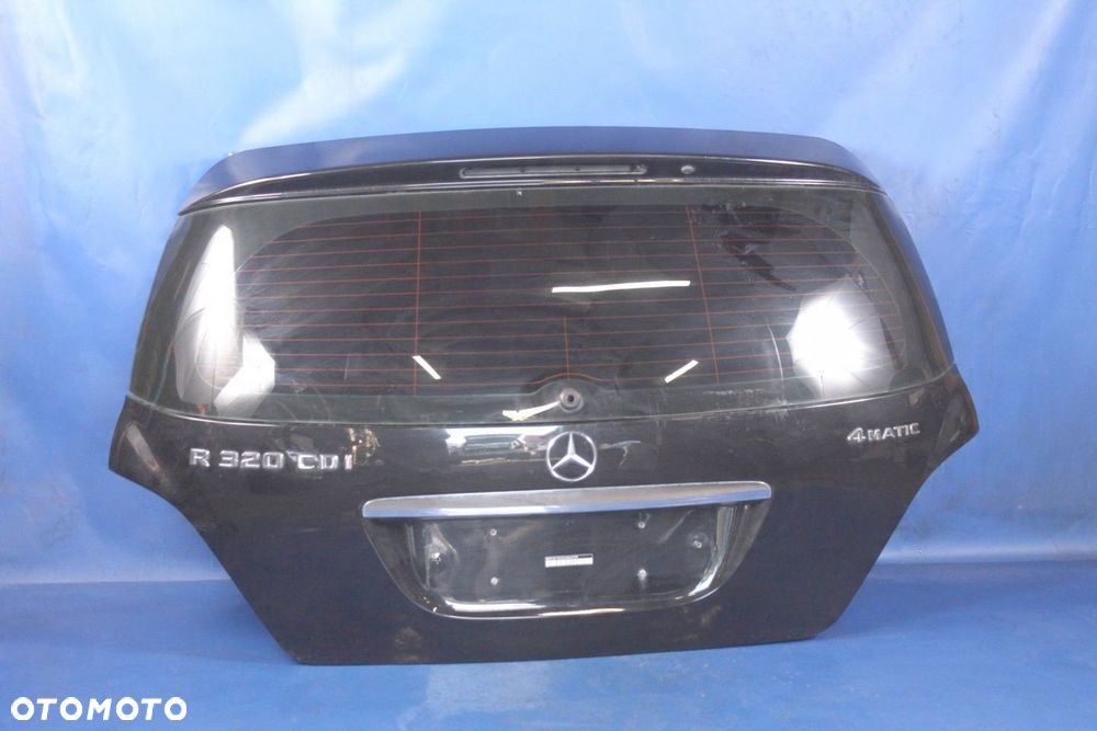 KLAPA SZYBA TYŁ TYLNA MERCEDES W251 06r 197 - 2