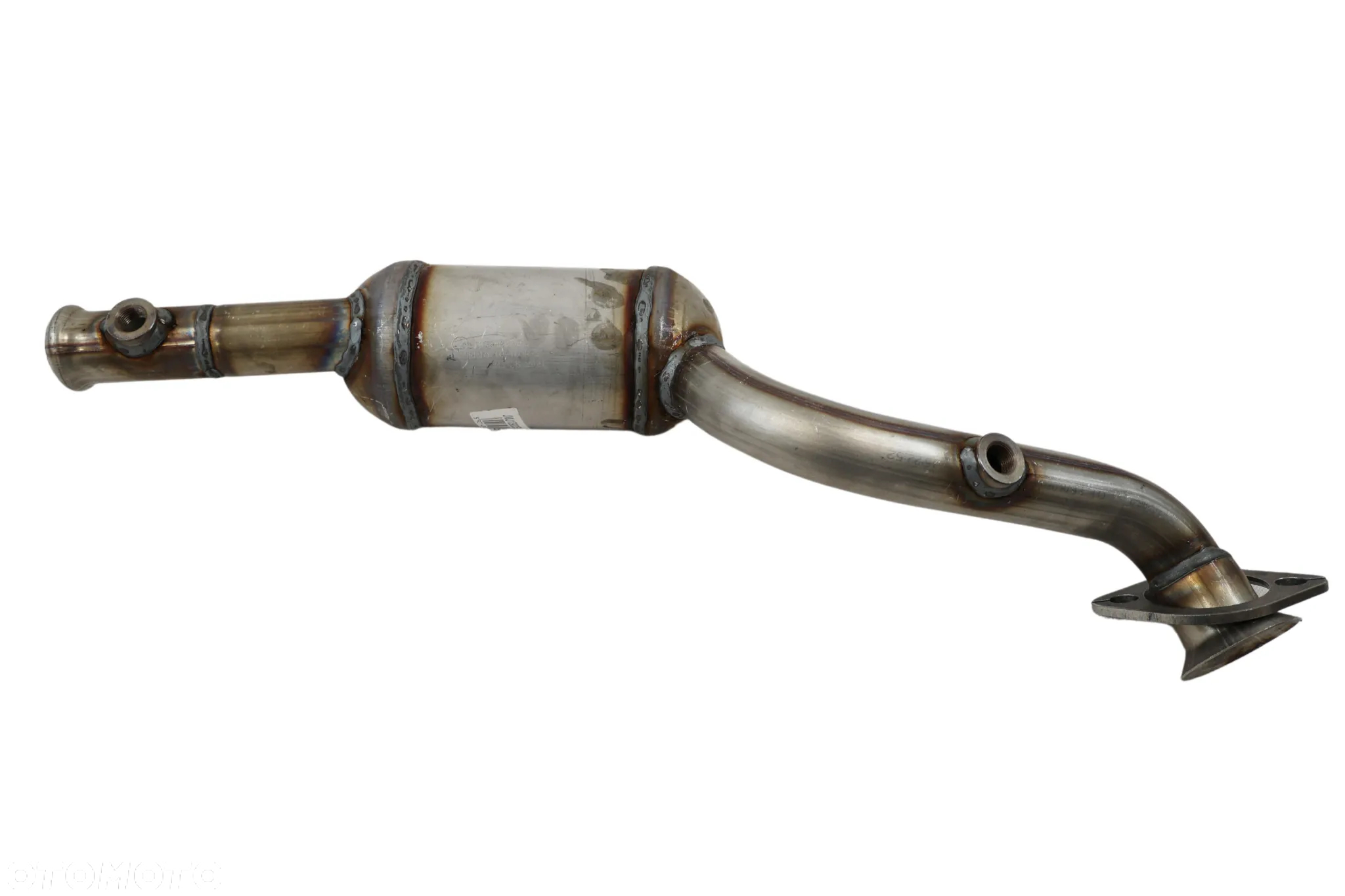 Filtr DPF Ford FOCUS II - 3