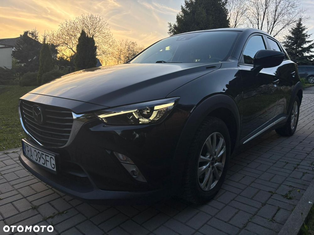 Mazda CX-3 SKYACTIV-G 150 i-ELOOP AWD KANGEI - 6