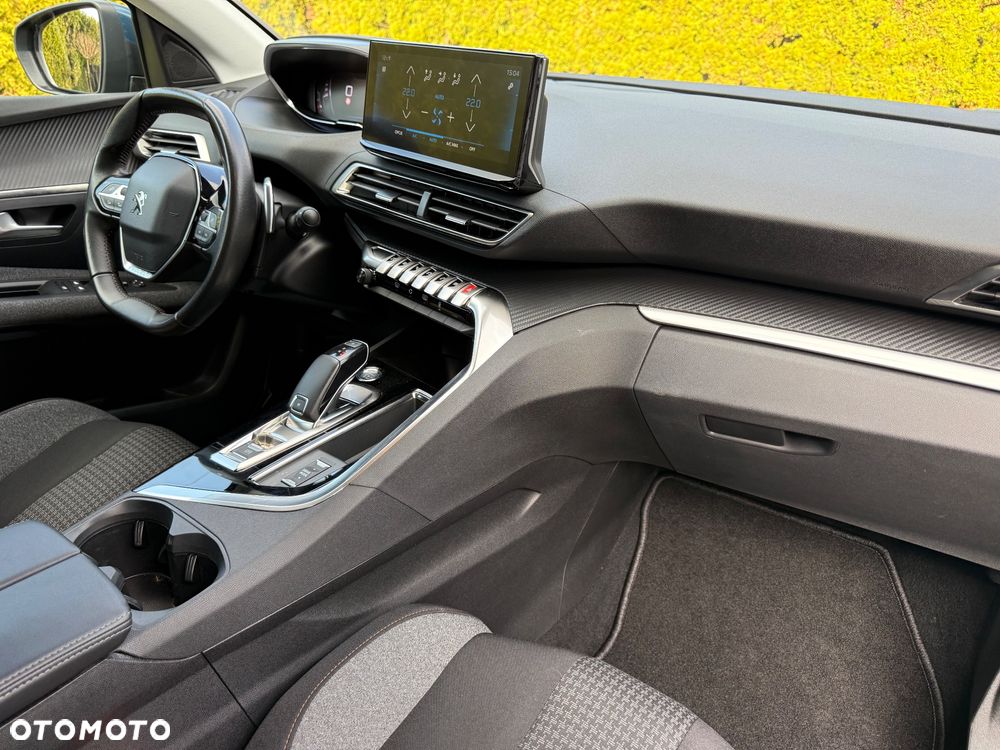 Peugeot 3008 BlueHDi 130 Stop & Start EAT8 Active Business-Paket - 12