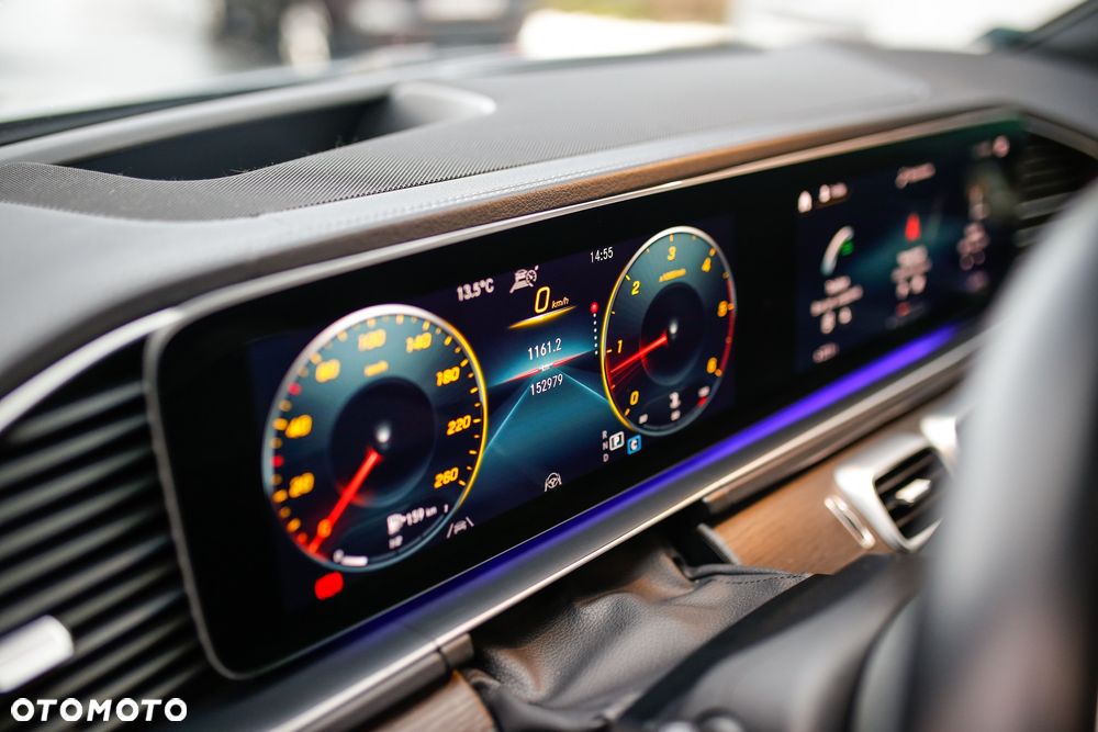 Mercedes-Benz GLE 350 d 4-Matic - 8