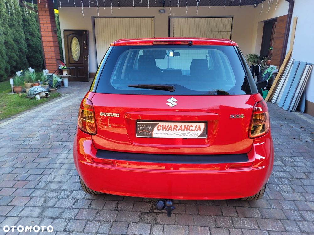 Suzuki SX4 1.6 VVT 4x2 Comfort - 4