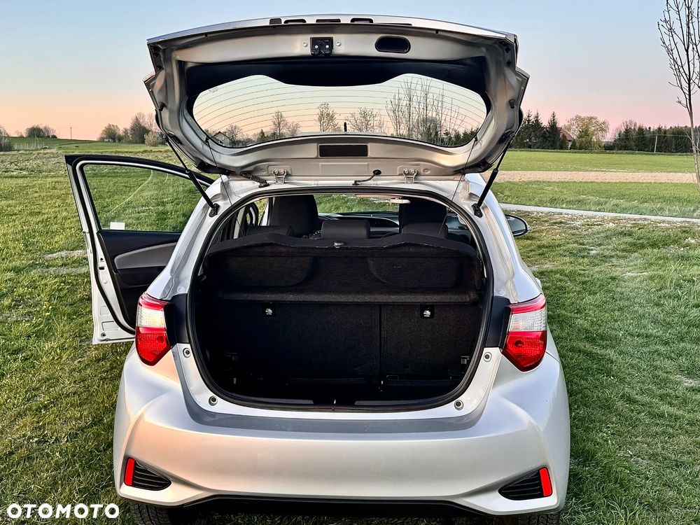 Toyota Yaris 1.0 Active - 13