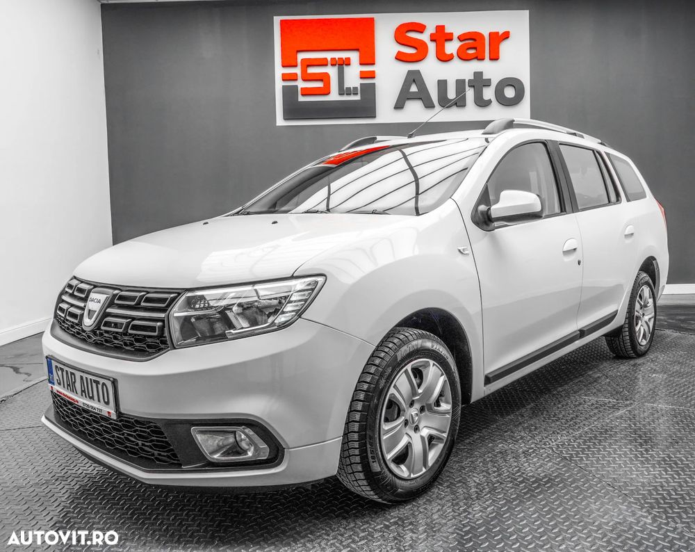 Dacia Logan 1.0 SCe Ambiance - 2