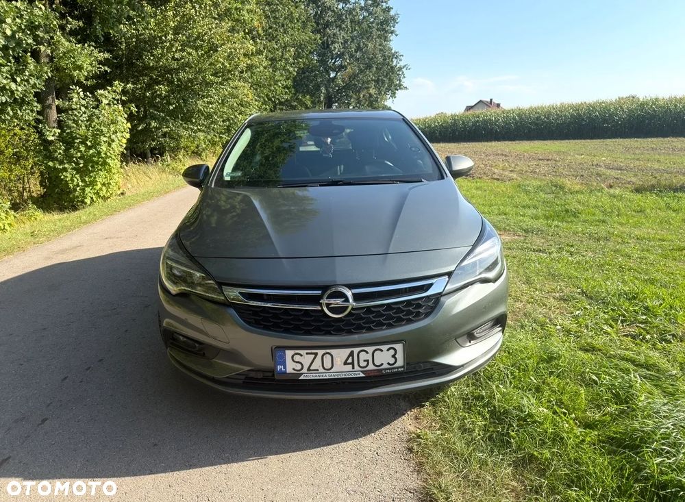 Opel Astra - 9