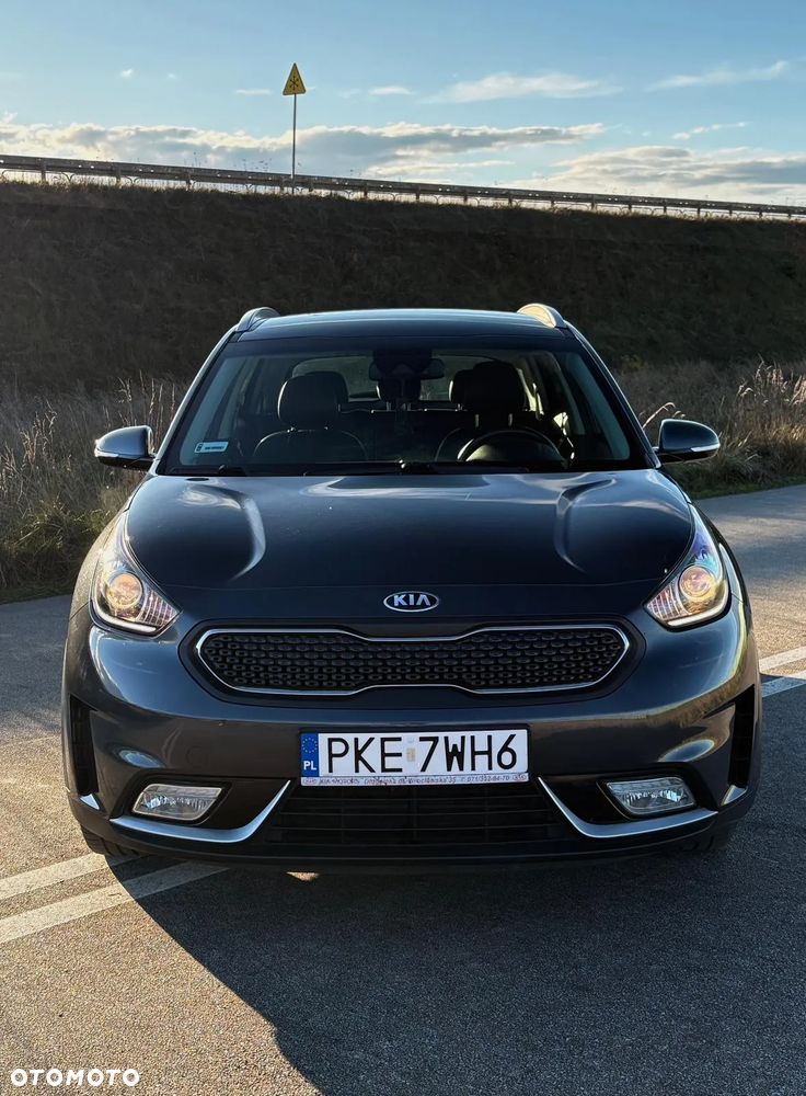 Kia Niro 1.6 GDI Hybrid L - 5