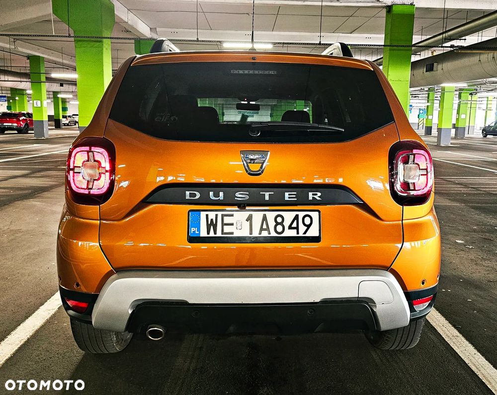 Dacia Duster 1.3 TCe FAP Prestige - 6