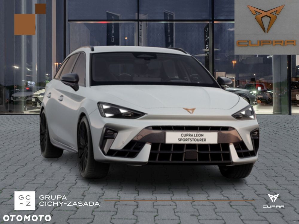Cupra Leon Sportstourer - 3