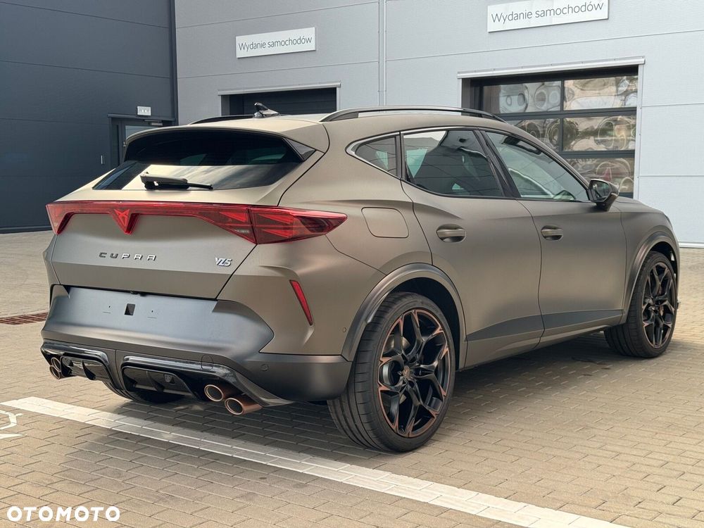 Cupra Formentor 2.5 TSI 4Drive VZ5 DSG - 5