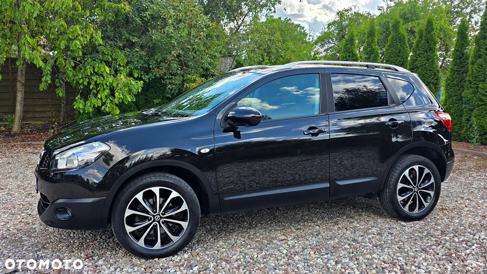 Nissan Qashqai 1.6 dCi DPF Start/Stop 360 - 3