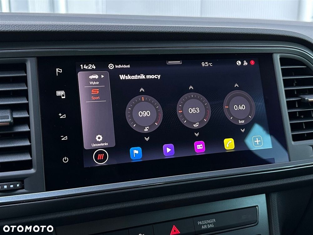 Cupra Ateca 1.5 TSI DSG - 27