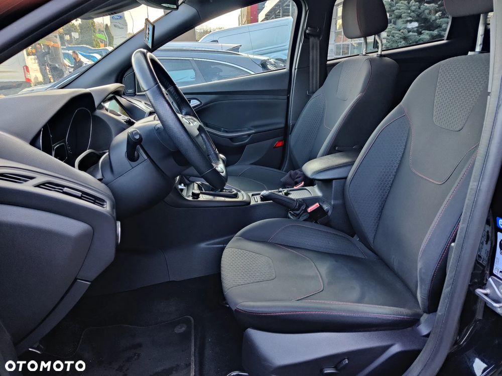 Ford Focus 2.0 TDCi ST-Line Black ASS - 15