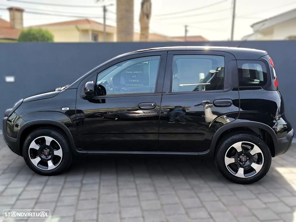 Fiat Panda 1.0 Hybrid City Cross - 12