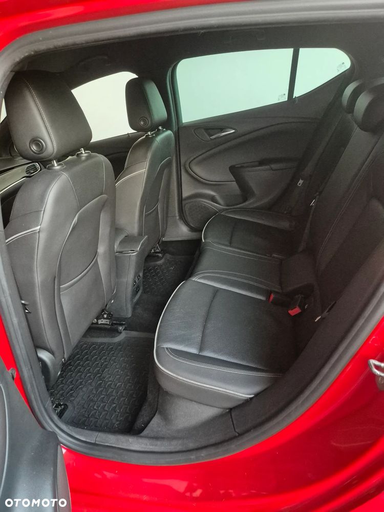 Opel Astra 1.4 T Elite S&S - 8