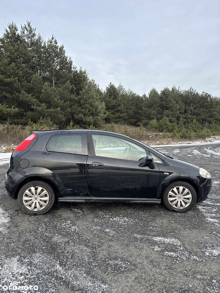 Fiat Grande Punto 1.4 16V Racing - 12