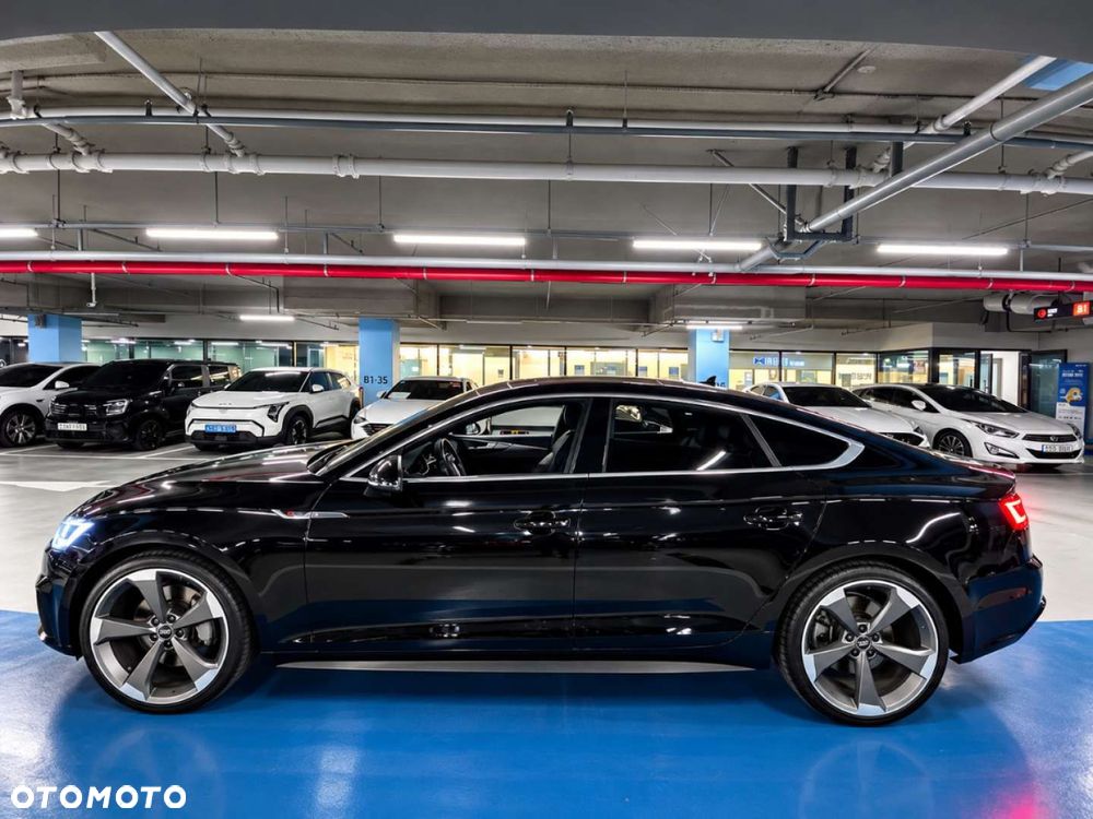Audi A5 Sportback