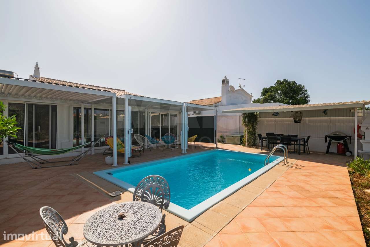 Moradia V3 em Albufeira com piscina - Grande imagem: 4/50