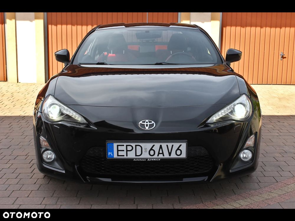 Toyota GT86 2.0 Prestige - 2