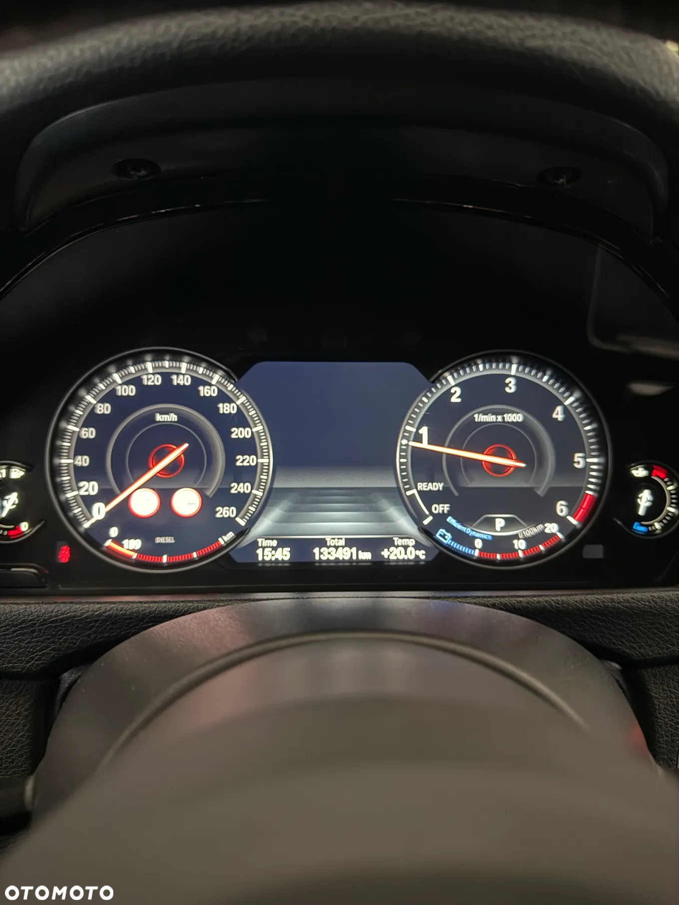 BMW Seria 3 320d M Sport - 16
