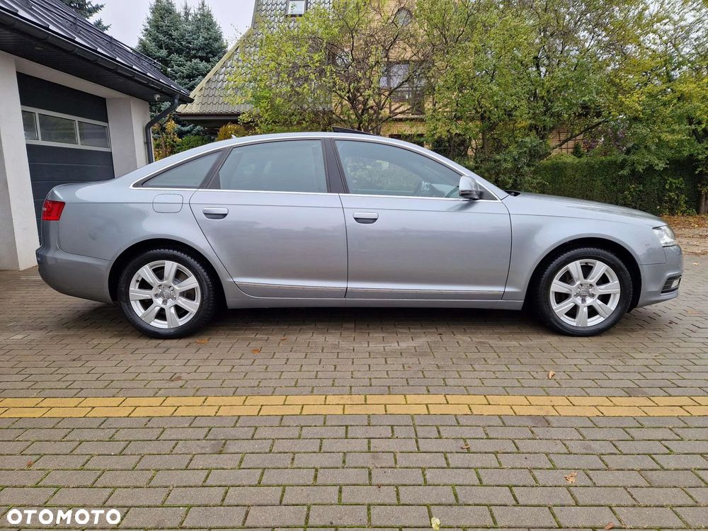 Audi A6 Limousine - 11