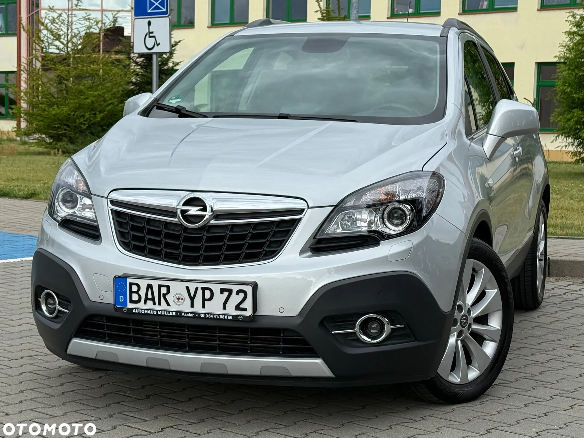 Opel Mokka 1.4 Turbo ecoFLEX Start/Stop Color Innovation - 12