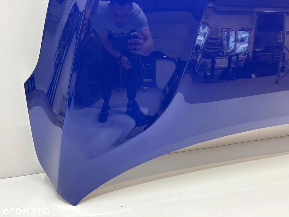 Hyundai I10 III Maska WU8 Blue Shift - 4