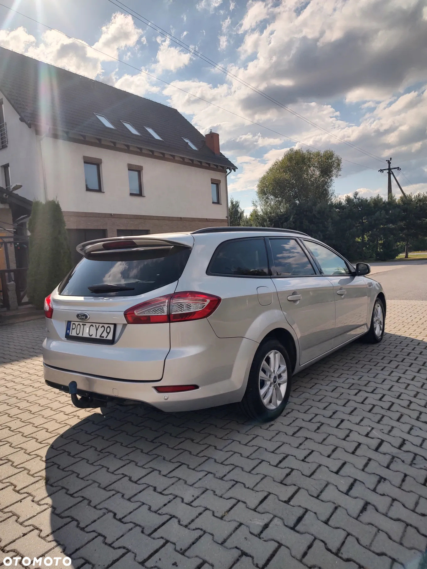 Ford Mondeo - 5