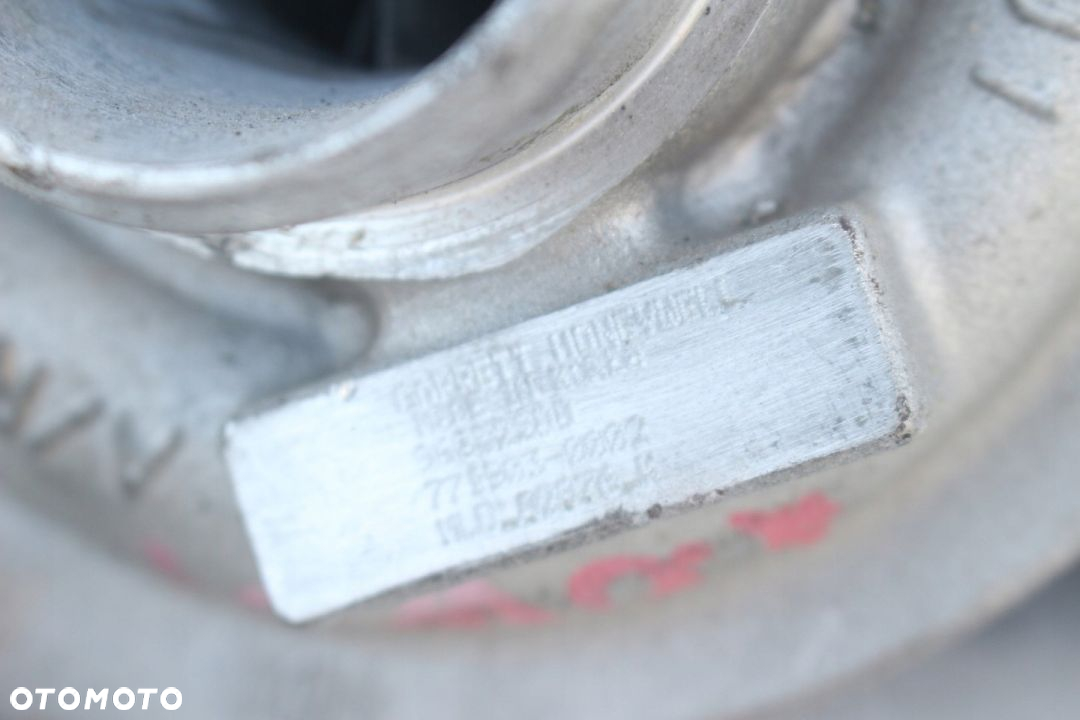 TURBOSPRĘŻARKA CAPTIVA CRUZE 2.0 VCDI 96832200 - 3