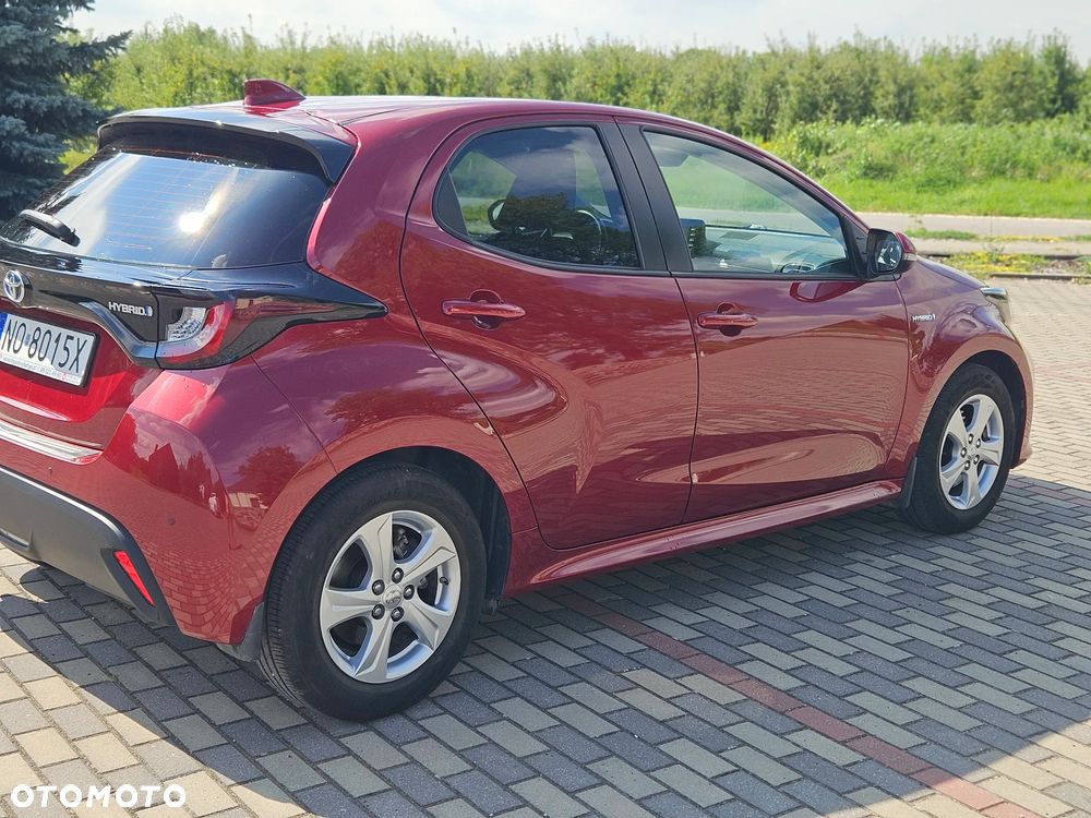 Toyota Yaris Hybrid 1.5 Tokyo Edition - 6